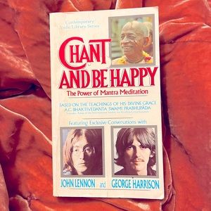 Chant and Be Happy The Power of Mantra Meditation 🧘🏼‍♀️ 🧘🏻‍♂️ 🧘 Beatles